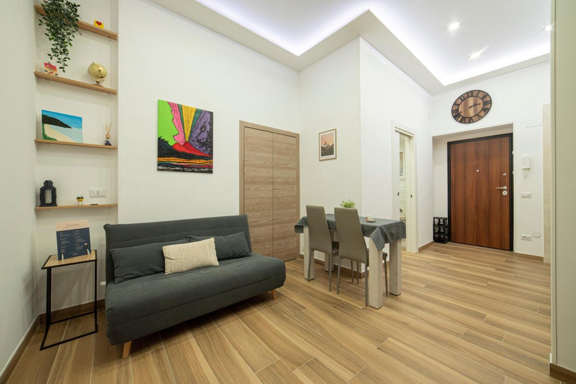 Portanova14 - Historic Center Apartment Νάπολη Εξωτερικό φωτογραφία