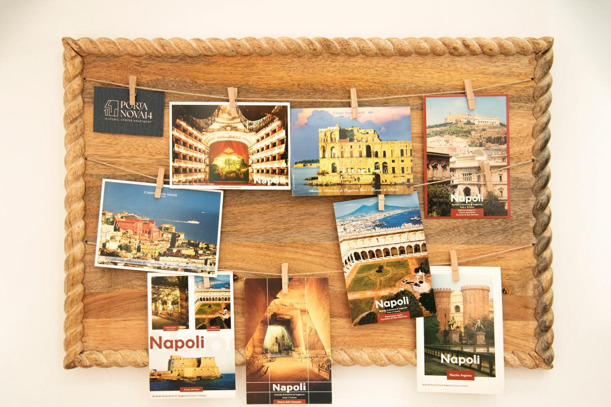 Portanova14 - Historic Center Apartment Νάπολη Εξωτερικό φωτογραφία